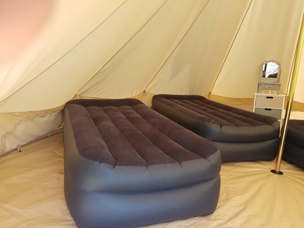 Herston Caravan&Camping Swanage Buitenkant foto
