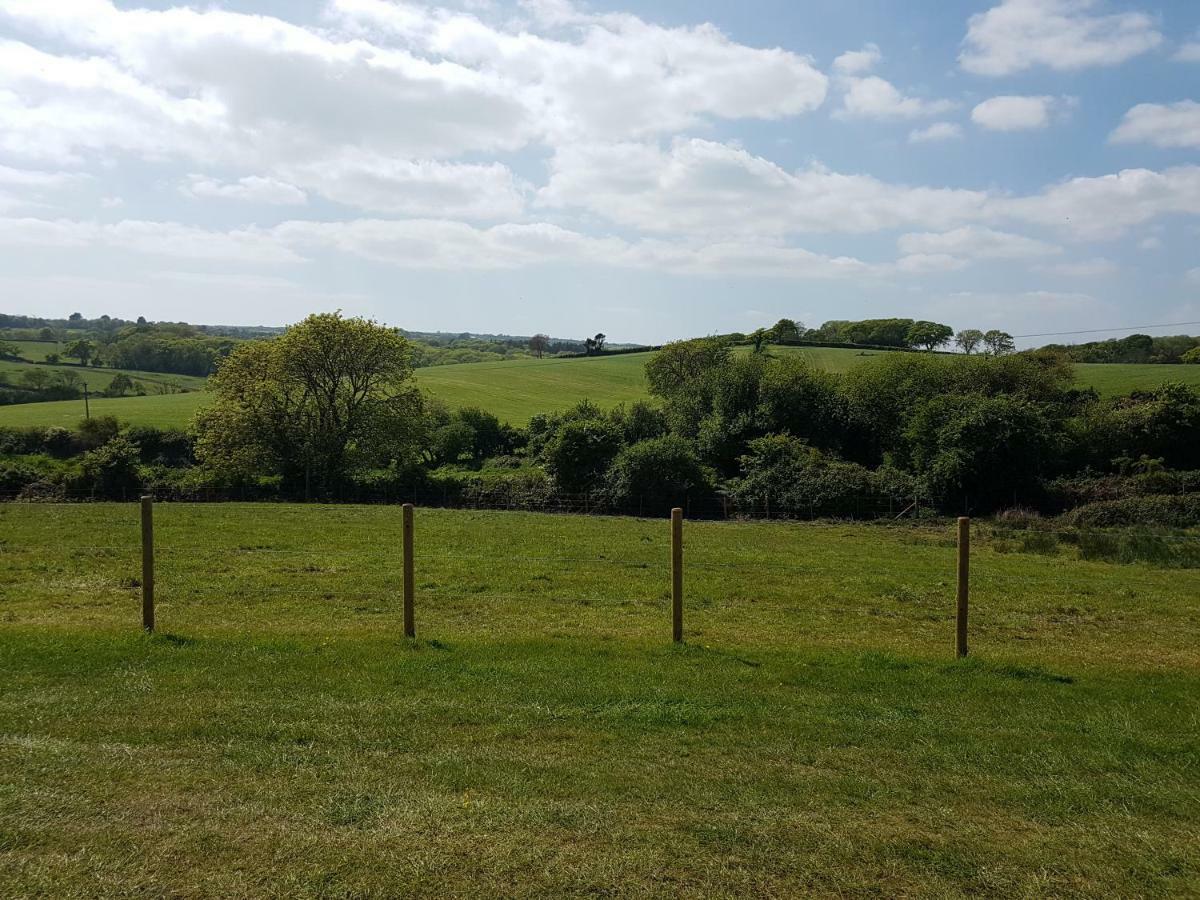 Herston Caravan&Camping Swanage Buitenkant foto